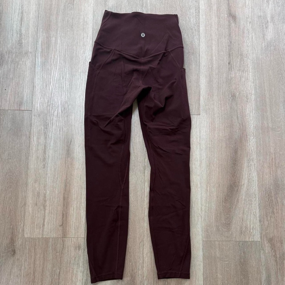 lululemon Align™ High-Rise Pant with Pockets 25" - Picture 6 of 8